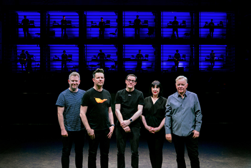 New Order: Decades