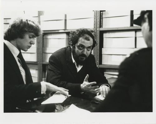 Kubrick by Kubrick