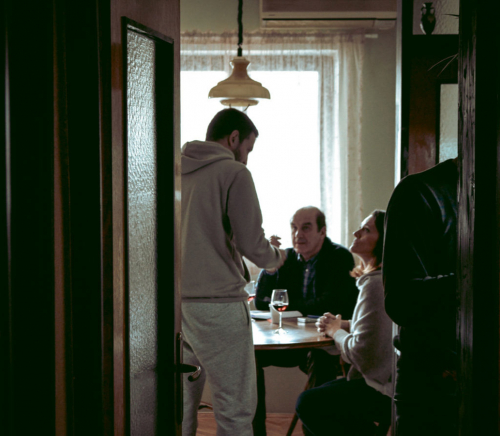 The Visit