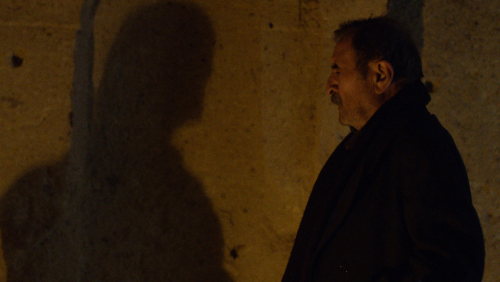 Shadow of Violence