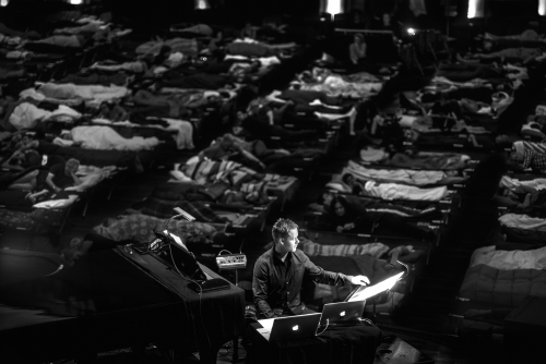 Max Richter’s Sleep