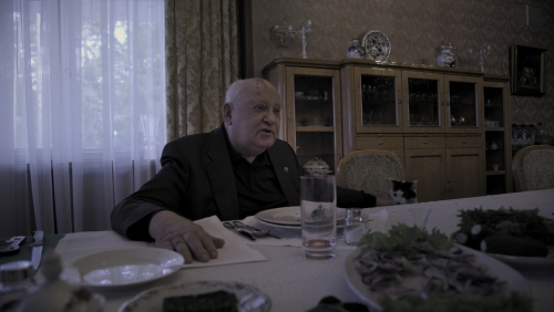 Gorbachev. Heaven