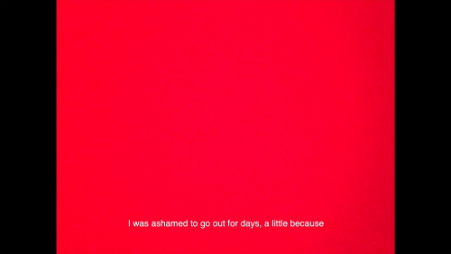 I See Red