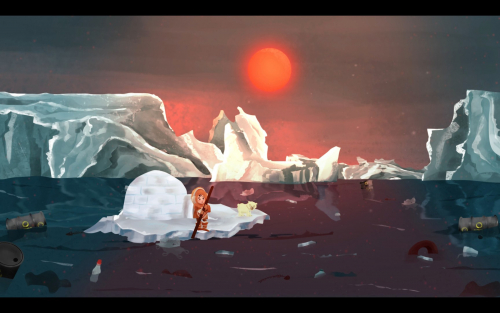 Eternal Igloo