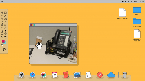 Remote Desktop Animations