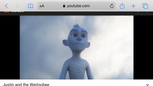 Justin and the Werloobee