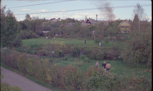 Community Gardens