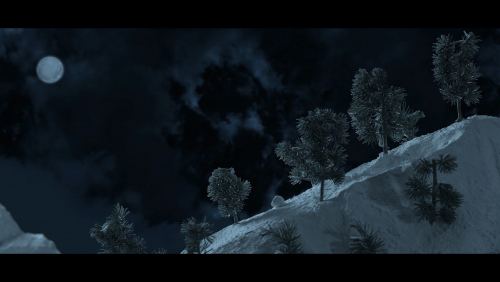 White Night