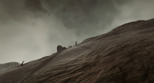 It Wasn't the Right Mountain, Mohammad