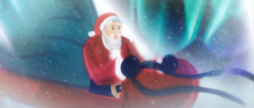 The Legend of Santa